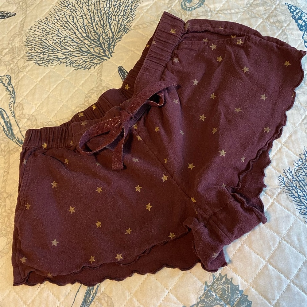 Aerie PJ shorts